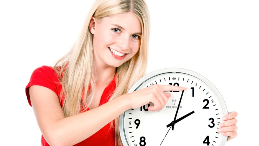 Billede til den relaterede nyhed Sommertid – hvad med din løn?